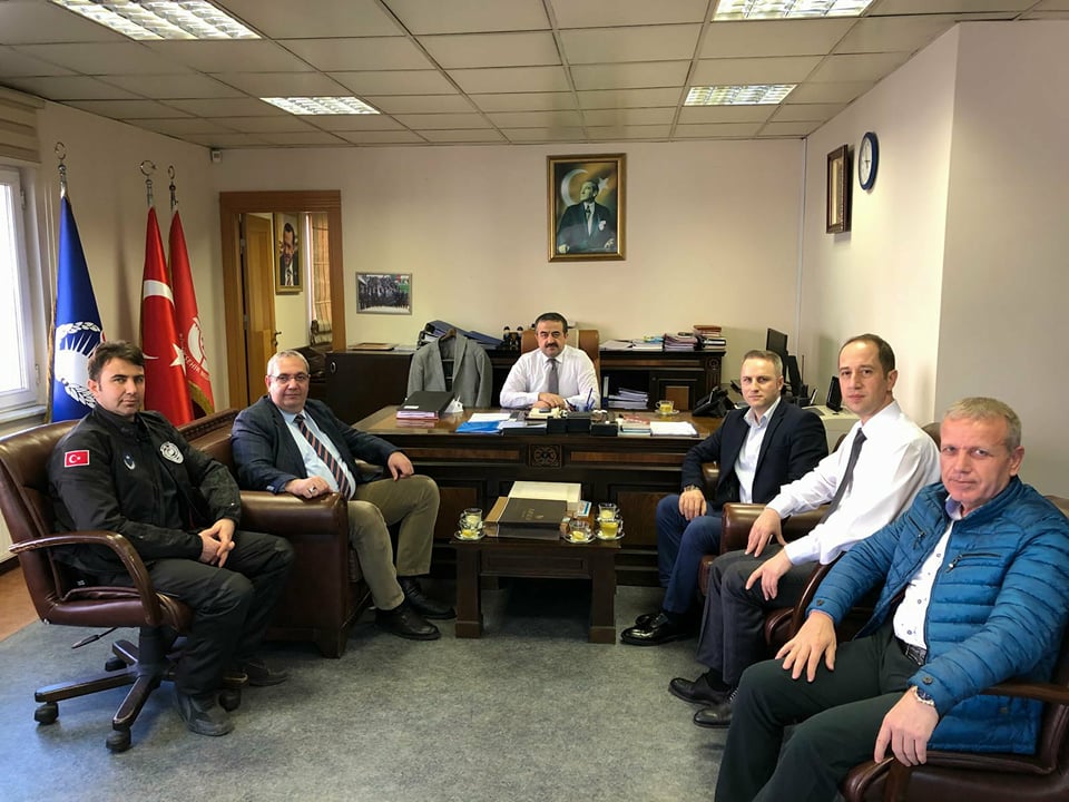 Sultangazi Belediyesi Beyaz Masa