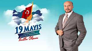 Ramazan Yıldırım'dan 19 Mayıs Atatürk'ü Anma, Gençlik ve Spor Bayramı Mesajı