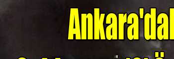  Ankara'daki terör saldırısını 'O' örgüt üstlendi