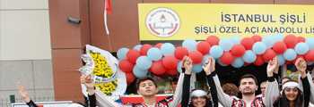 Şişli Özel Açı Anadolu ve Fen Lisesi Açıldı