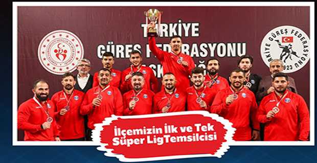 Sultangazi Güreş Takımı bu kez Türkiye Serbest Güreş Süper Ligi'nde Ter Dökecek 