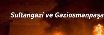Sultangazi ve Gaziosmanpaşa'da 18 Araç Kundaklandı