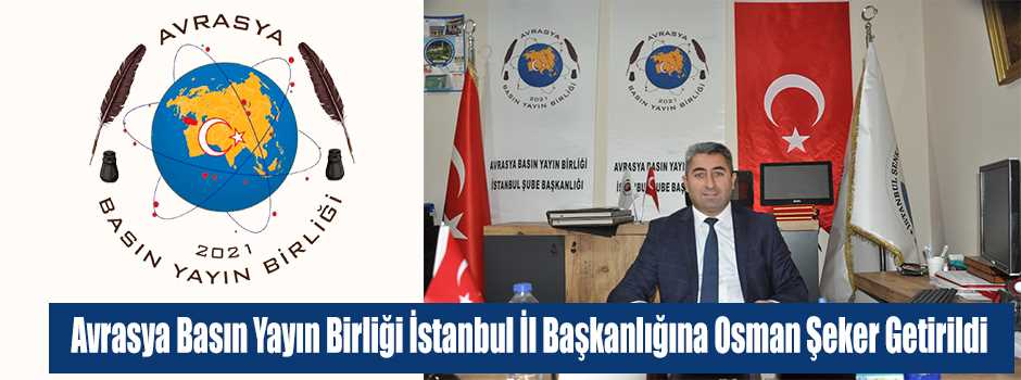 Avrasya Basın Yayın Birliği İstanbul İl Başka…
