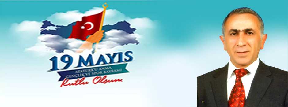 Bayram Durmuş'tan 19 Mayıs Atatürk'ü Anma, Ge…