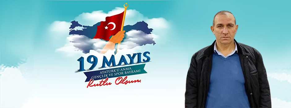 Mehmet Akkaya'dan 19 Mayıs Atatürk'ü Anma, Ge…