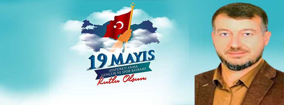 Mikail Koç'tan 19 Mayıs Atatürk'ü Anma, Gençl…