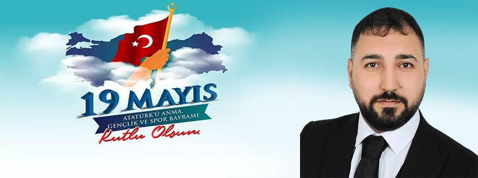 Ömer Gönültaş'tan 19 Mayıs Atatürk'ü Anma, Ge…