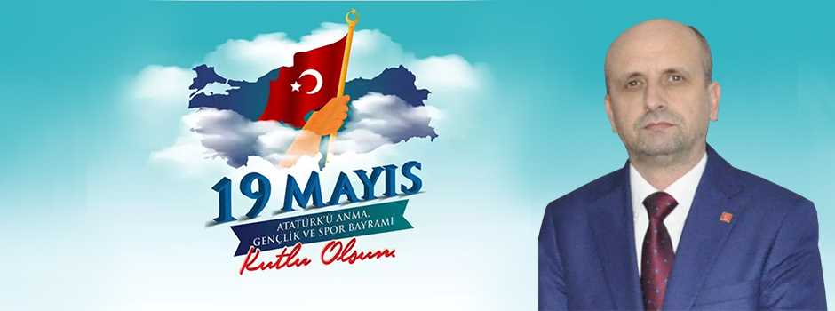 Sefer Celep'ten 19 Mayıs Atatürk'ü Anma, Genç…