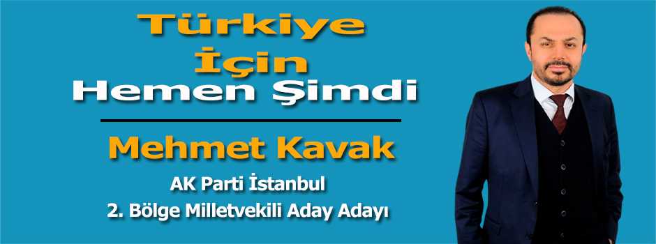 Sultangazi'nin Deneyimli Siyasetçisi, İş İnsanı Mehmet Kavak, Milletvekili Aday Adaylığı İçin Resmi Başvurusunu Yaptı