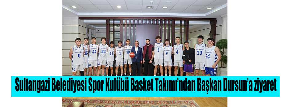 Sultangazi Belediyesi Spor Kulübü Basket Takı…