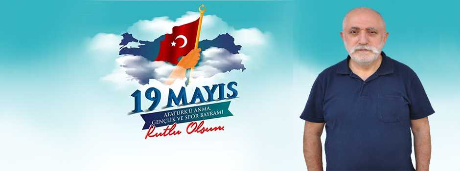 Turan Güner'den 19 Mayıs Atatürk'ü Anma, Genç…