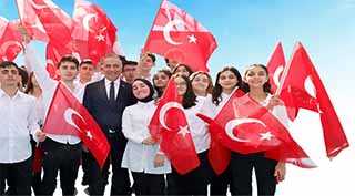 19 Mayıs Atatürk’ü Anma, Gençlik ve Spor Bayramı Mesajı 