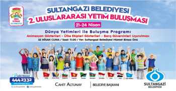 2. Uluslararası "Yetim Buluşması"
