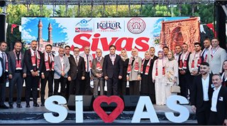  5. Sultangazi Sivas Gardaşlık Festivali   
