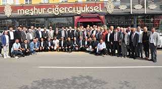 Abdulbaki Durmuş, Ankara’da Canbeyler Buluşmasında Birlik Mesajı Verdi