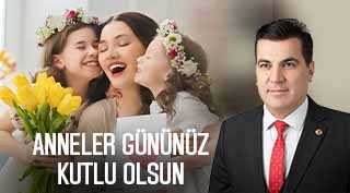 Abdulbaki Durmuş’tan Anneler Günü Kutlama Mesajı