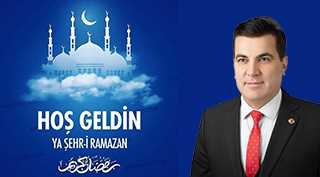 Abdulbaki Durmuş'tan Hoş geldin Ya Şehr-i Ramazan