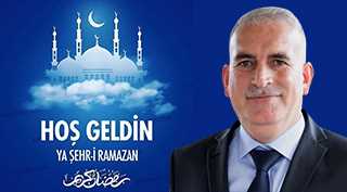 Abdullah Akmercan'dan Hoş geldin Ya Şehr-i Ramazan
