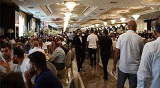  Adıyaman Federasyonundan Muhteşem Kongre