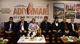 Adıyaman Kültür Buluşmaları Sultangazi’de Kardeşlik ve Coşku Dolu İkinci Gün!