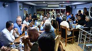  Adıyaman Tanıtım Günlerinin İlk Toplantısı Gerçekleşti