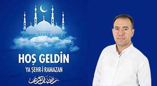 Ahmet Baytemu'dan Hoş geldin Ya Şehr-i Ramazan