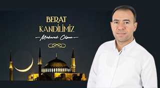 Ahmet Baytemur'dan Berat Kandili Mesajı