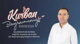 Ahmet Baytemur’dan Kurban Bayramı Mesajı