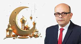 Ahmet Demiray, Kurban Bayramı'nı kutladı