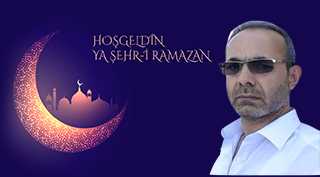 Ahmet Taşan'dan Hoş geldin Ya Şehr-i Ramazan