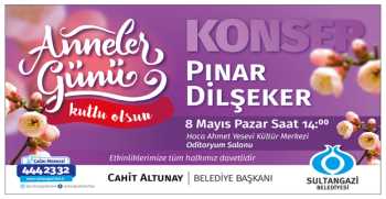 Anneler Günü Konseri 