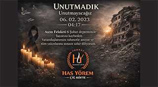 ASRIN FELAKETİNİ UNUTMADIK, UNUTMAYACAĞIZ