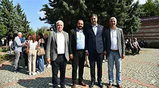 Av. Ali Acar, Gazi Mahallesi’nde Anneler Günü Coşkusuna Ortak Oldu