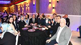 Av. Ali Acar, Kurkut ve Baytemur Ailelerinin Mutluluğuna Ortak Oldu