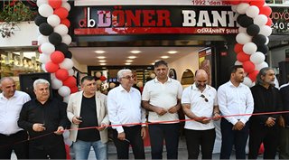 Av. Ali Acar, Şişli’de Döner Bank Açılışında Esnafın Yanında Oldu