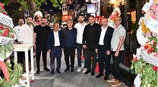 Av. Ali Acar Babil Ocakbaşı Açılışında: “Esnaflarımızın Yanında Olmak, Dayanışmanın Gereğidir”