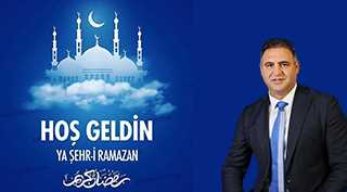 Av. Ali Acar'dan Hoş geldin Ya Şehr-i Ramazan