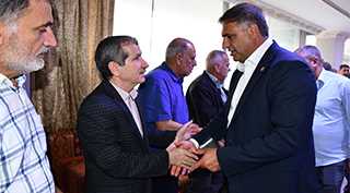  Av. Ali Acar’dan Üç Ayrı Taziye Ziyareti