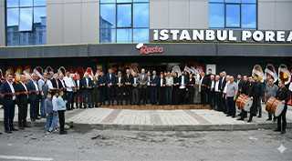 Av. Ali Acar Rasto Çiğköfte Kahvaltı Açılışında