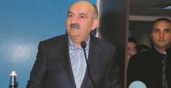 Bakan Müezzinoğlu referanduma gidiyoruz