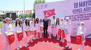 Başkan Dursun’dan 19 Mayıs Gençlik ve Spor Bayramı Mesajı 