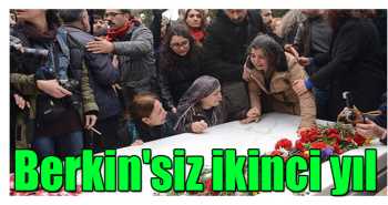 Berkin'siz ikinci yıl 