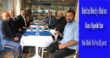 Beşiktaş Belediye Başkanı Rıza Akpolat'tan Sita Balık Evi'ne Ziyaret 