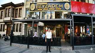  Beyzadem Künefe, Lezzetin ve Samimiyetin Buluşma Noktası Oldu