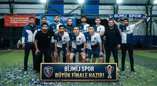  BİJMİJ SPOR BÜYÜK FİNALE HAZIR!