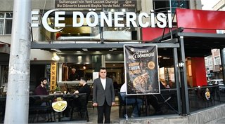 Bu Dönerin Lezzeti Başka Yerde Yok! Sultangazi’nin Yeni Lezzet Durağı
