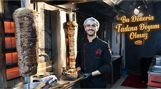  Bu Dönerin Tadına Doyum Olmaz