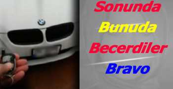 Bunu da Becerdiler