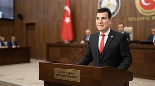 Büyük Başkan Abdulbaki Durmuş