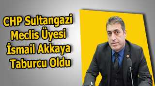 CHP Sultangazi Meclis Üyesi İsmail Akkaya Taburcu Oldu